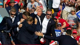 Pelaku Penembakan Donald Trump Turut Simpan Bahan Peledak di Mobil