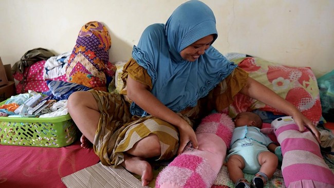 FOTO: Hamparan Air di Gorontalo usai Diserbu Hujan Lebat