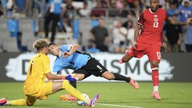 5 Fakta Luis Suarez Usai Uruguay Rebut Peringkat 3 Copa America