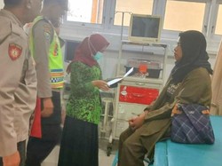 Duh! Bapak-Anak di Situbondo Aniaya Emak-emak gegara Knalpot Brong
