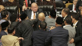 La Nyalla Dilaporkan ke Badan Kehormatan DPD Usai Sebut Filep Pengacau