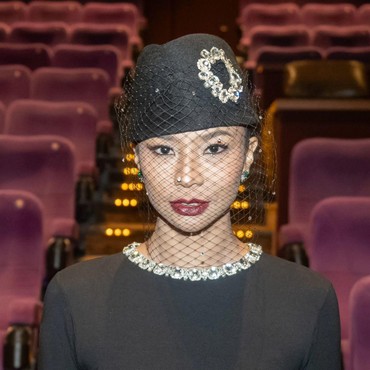 Reaksi Shareefa Daanish Tak Dapat Peran Hantu di Film 'PUSAKA'