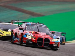 WEC 2024: WRT 31 Start Keenam di Sao Paulo