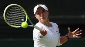 Barbora Krejcikova Juara Wimbledon 2024