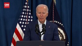 VIDEO: Biden Kutuk Penembakan di Kampanye Donald Trump