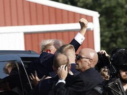 Dilaporkan Tewas, Penembak Donald Trump Diduga Sniper