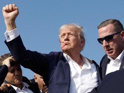 Keamanan Trump Ditingkatkan Usai Ada Laporan soal Iran Rencanakan Pembunuhan