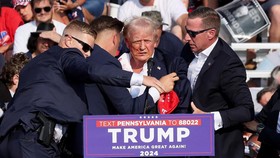 Kronologi Gerak-gerik Thomas Crooks 48 Jam Sebelum Tembak Trump