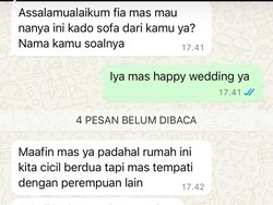 Kisah Fia Batal Nikah karena Calon Mertua Ingin Menantu Dokter