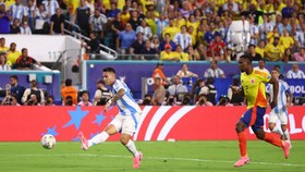 Lautaro Martinez Top Skor Copa America 2024
