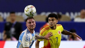 Juara Copa America, Argentina Patahkan Rekor Dunia Milik Kolombia