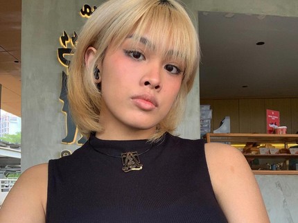 7 Potret Audi Kirana Putri Feni Rose yang Tengah Tekuni Dunia Musik