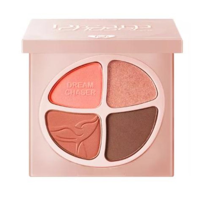 barenbliss Dream Chaser Quad Eyeshadow Palette