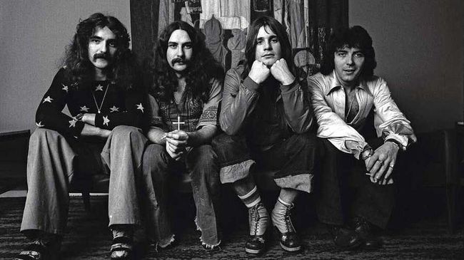 Duka Black Sabbath Atas Kepergian Ozzy Osbourne: Tak Akan Pernah Ada Lagi yang Seperti Dia