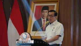 Menkumham Resmi Tetapkan HUT Kemenkumham sebagai Hari Pengayoman