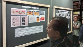 Pertama Kali dalam 40 Tahun, BRIN Paparkan Riset Peradaban Maek