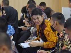 Ikut Seleksi Pusat Akpol, Aiswa Catar Asal Malut Modal Pengalaman Paskibraka