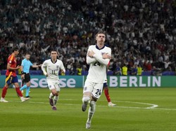 Cole Palmer Pemain Terbaik Inggris 2023/2024