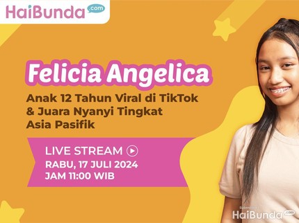 Mengenal Felicia Angelica, Anak 12 Th Viral di TikTok & Juara Nyanyi Tingkat Asia Pasifik