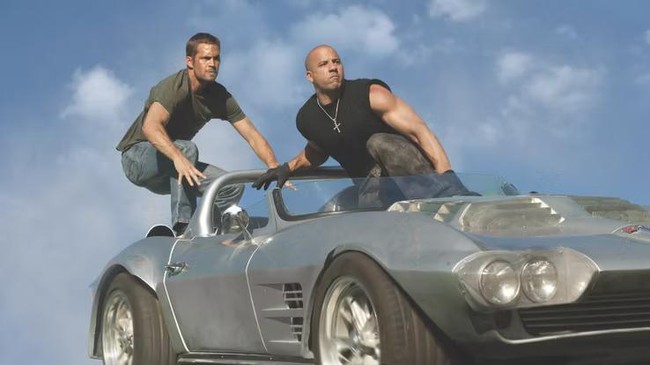 Petualangan Aksi Adrenalin di Fast Five Kembali di Trans TV 15 Juli 2024