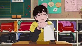 Film Anime Look Back Akan Tayang di Bioskop 31 Juli 2024