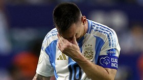Satu Kosmos Bela Messi Juara Copa America 2024