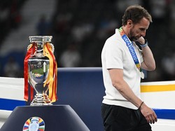 Kata-kata Gareth Southgate Usai Inggris Gagal Juara Lagi
