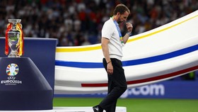 Resmi: Southgate Mundur dari Timnas Inggris
