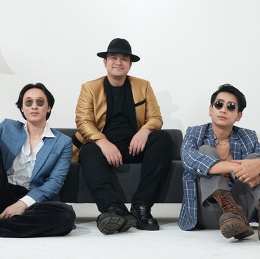 Kolaborasi dengan Band Sang Adik, Gilang Dirga Dipercaya jadi Penulis Lagu