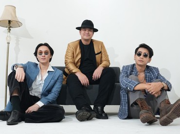 img-title Kolaborasi dengan Band Sang Adik, Gilang Dirga Dipercaya jadi Penulis Lagu