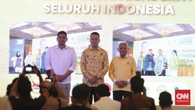 Profil Surya, Bupati Asahan yang Disodorkan Golkar Jadi Cawagub Bobby