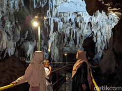 Nestapa Guo Lowo Trenggalek, Destinasi Indah Kehilangan Gairah