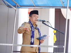 Banyak ASN Diduga Terafiliasi Kelompok NII, Gubernur Jambi Turun Tangan