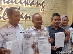 Jegal Kaesang Nyagub, Mahasiwa UNS-Pengacara Solo Gugat MK soal Batas Usia