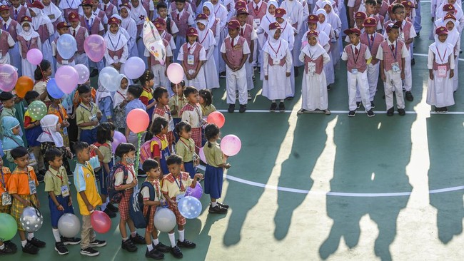 Target Pembebasan Biaya Pendidikan di Sekolah Swasta Jakarta Mulai Tahun 2025