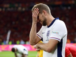 Ditanya Masa Depan Southgate, Kane: Jangan Bahas Sekarang