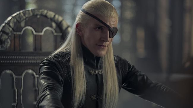 Berikut rekap House of the Dragon season 2 episode 5 yang bercerita soal pasca-pertarungan di Rook's Rest.