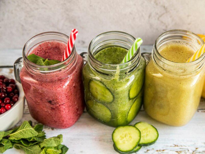 Ilustrasi Smoothies/Foto: freepik.com/freepik