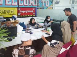 Imigrasi Surabaya Tindak 13 Pelanggaran Administrasi Selama Juni 2024