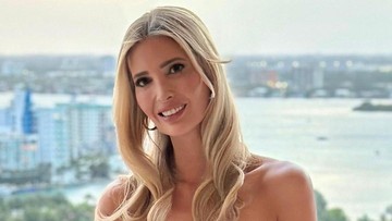 IVANKA TRUMP SEBUT MENDIANG IBUNYA MELINDUNGI SANG AYAH