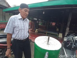 Mengenal Jam Kuno yang Andalkan Sinar Matahari Peninggalan Wali Songo
