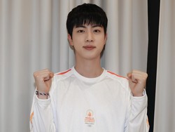 Lirik Lagu Running Wild - Jin BTS