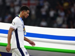 Inggris Dikalahkan Spanyol di Final Euro 2024, Bellingham Bilang Begini
