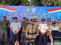 4 Wanti-wanti Kapolda Metro Jaya di Operasi Patuh Jaya