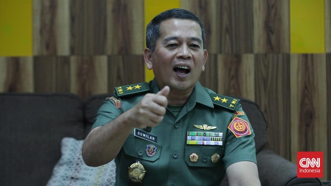 Kapuspen TNI Mayjen Nugraha Gumilar mengatakan jika prajurit berbisnis seperti membuka warung, bakal tetap mengikuti patokan nan berlaku.