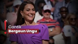 img-title Hadiri Wimbledon, Kate Middleton Dapat Standing Ovation dari Penonton