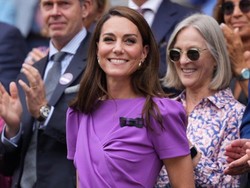 Kate Middleton Lega Selesai Jalani Kemoterapi