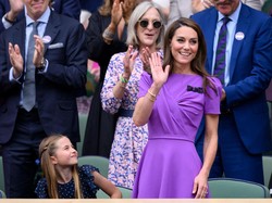 Kate Middleton Kembali Kerja Seminggu Setelah Umumkan Selesai Kemoterapi