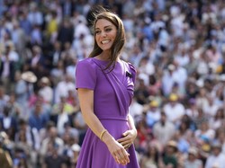 Kate Middleton Kini Kembali Bekerja Usai Selesai Jalani Kemoterapi