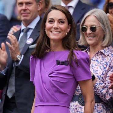 Transisi Peran Sebagai Ratu Inggris, Kate Middleton Emban Banyak Tugas Kerajaan